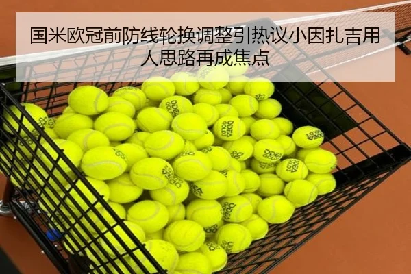国米欧冠前防线轮换调整引热议小因扎吉用人思路再成焦点
