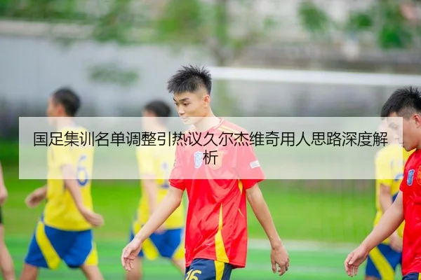 国足集训名单调整引热议久尔杰维奇用人思路深度解析